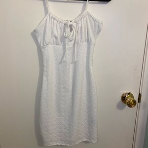 White Small dress